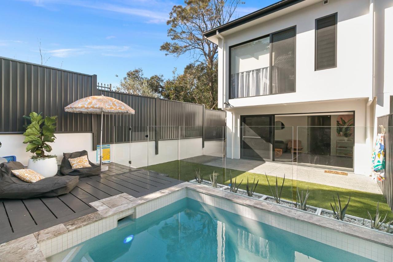 Grandview Villa Kingscliff - Oceanview Tri-Level Villa By Uholiday Exterior foto
