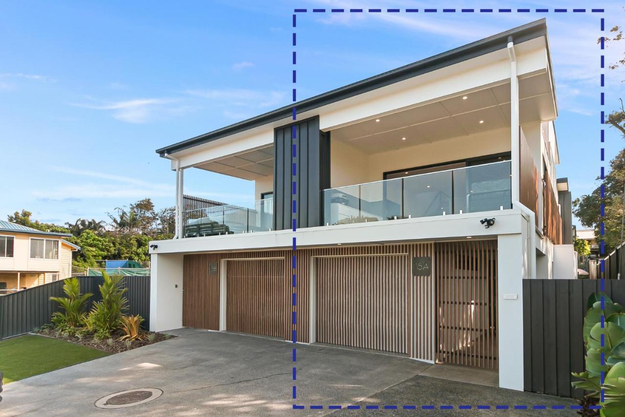 Grandview Villa Kingscliff - Oceanview Tri-Level Villa By Uholiday Exterior foto