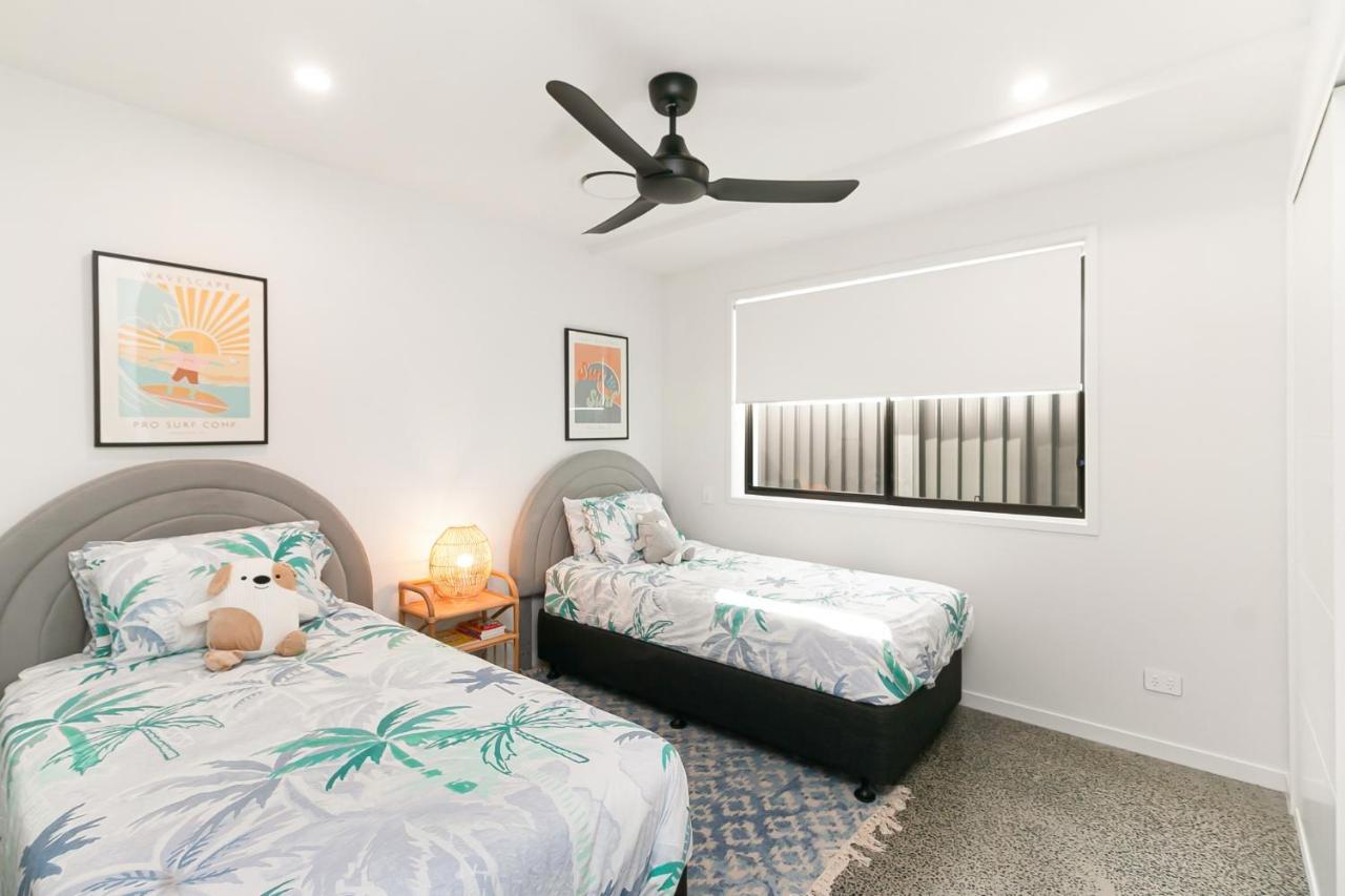 Grandview Villa Kingscliff - Oceanview Tri-Level Villa By Uholiday Exterior foto