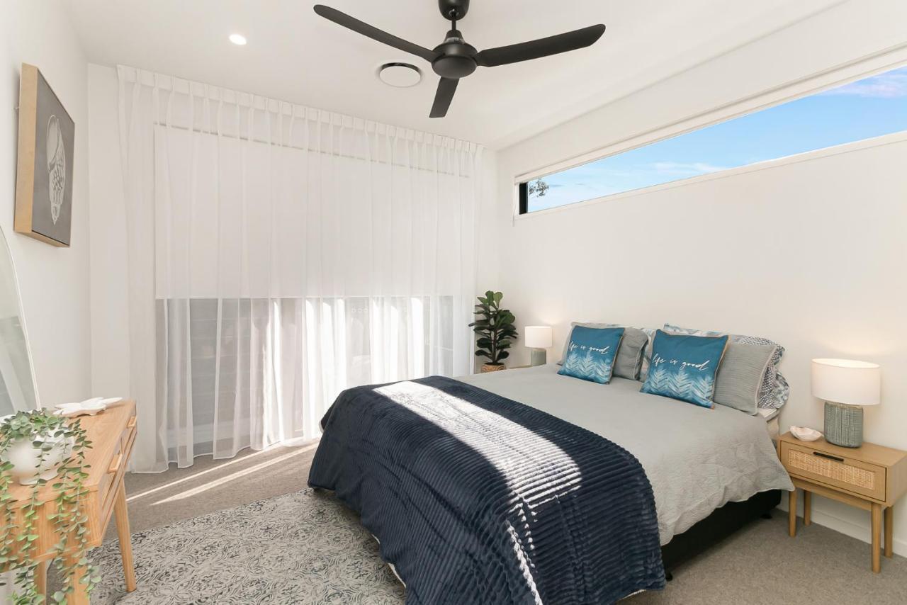 Grandview Villa Kingscliff - Oceanview Tri-Level Villa By Uholiday Exterior foto