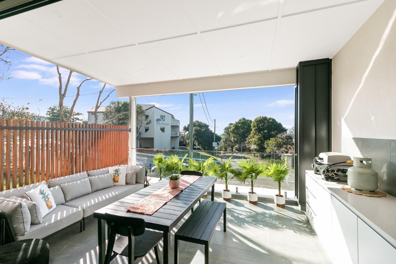 Grandview Villa Kingscliff - Oceanview Tri-Level Villa By Uholiday Exterior foto