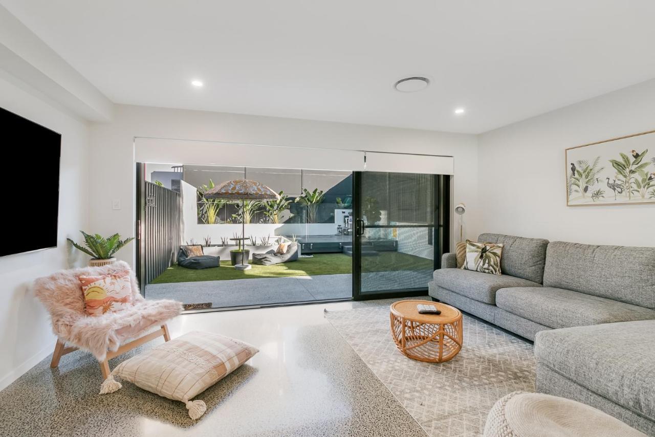 Grandview Villa Kingscliff - Oceanview Tri-Level Villa By Uholiday Exterior foto